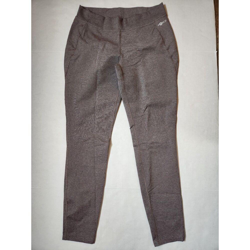 Carhartt Womens XL Force Heavyweight Heathered Base Layer Pant